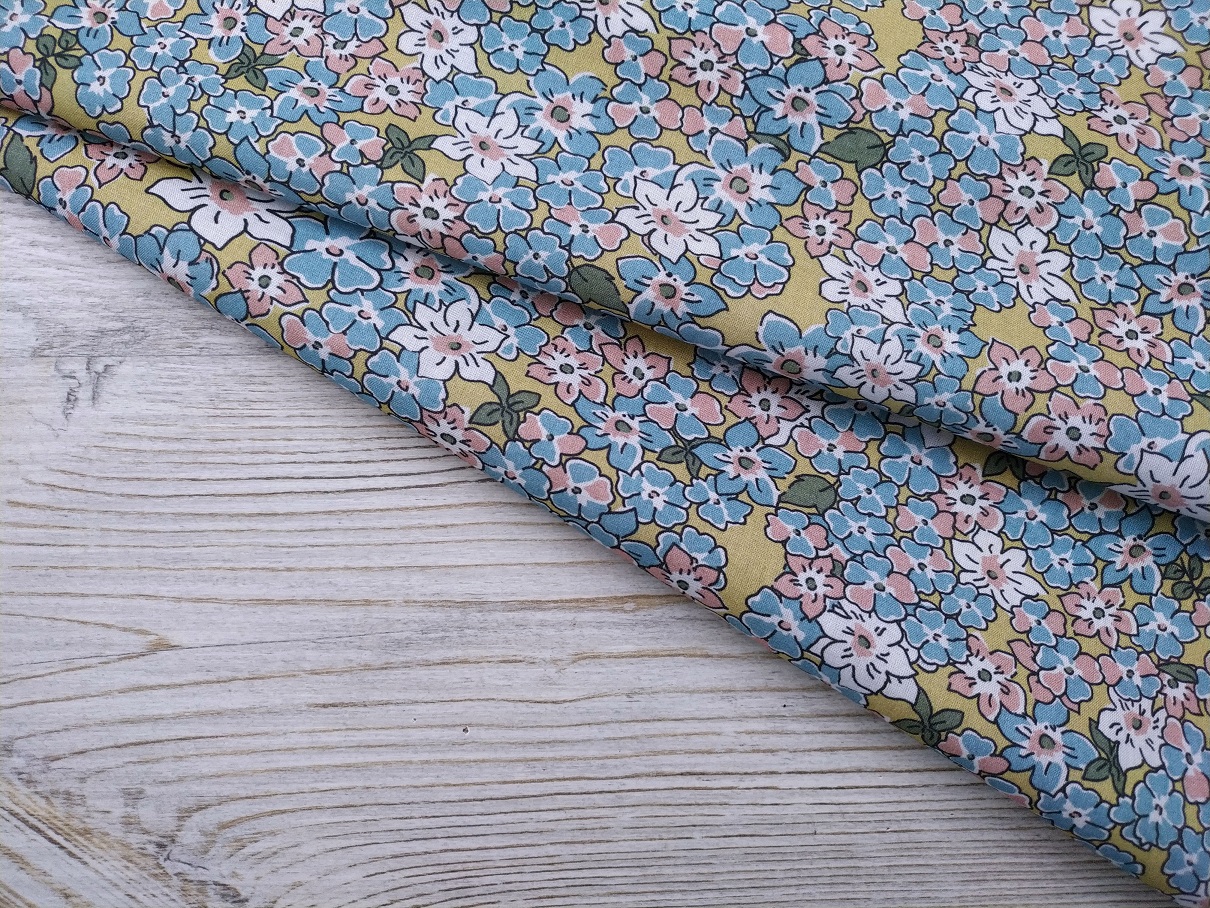 Ткань Батист  41478 4