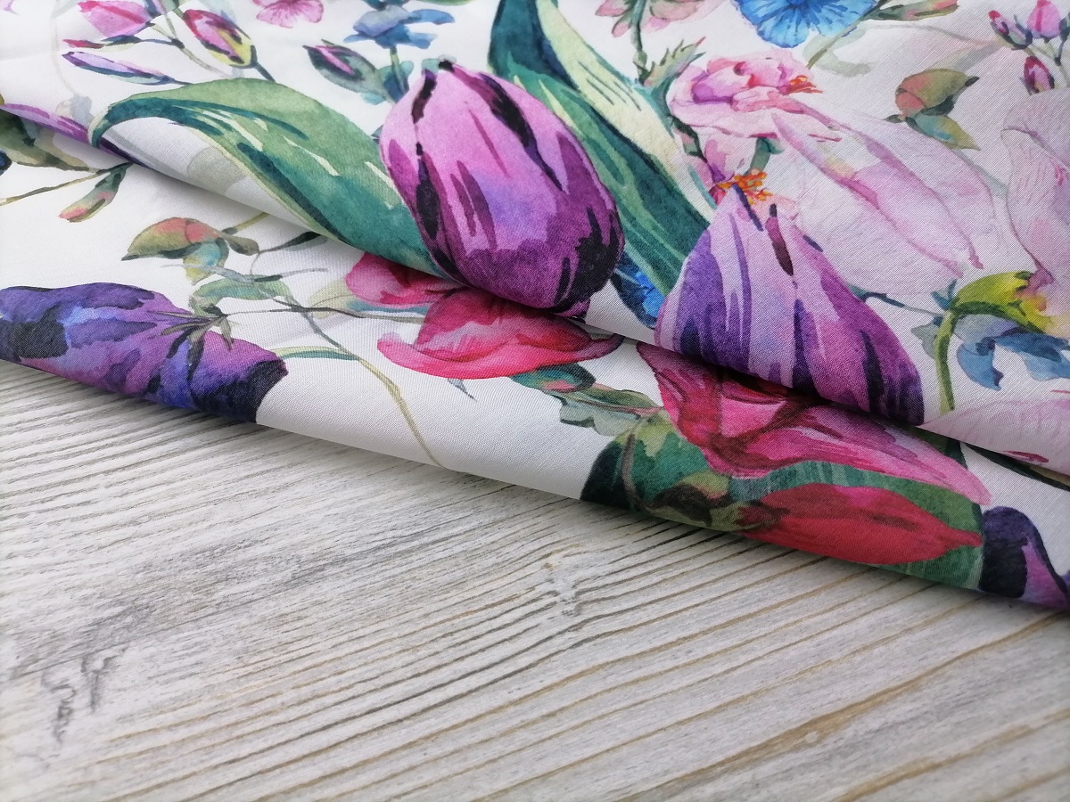 Ткань Муслин  41782 4