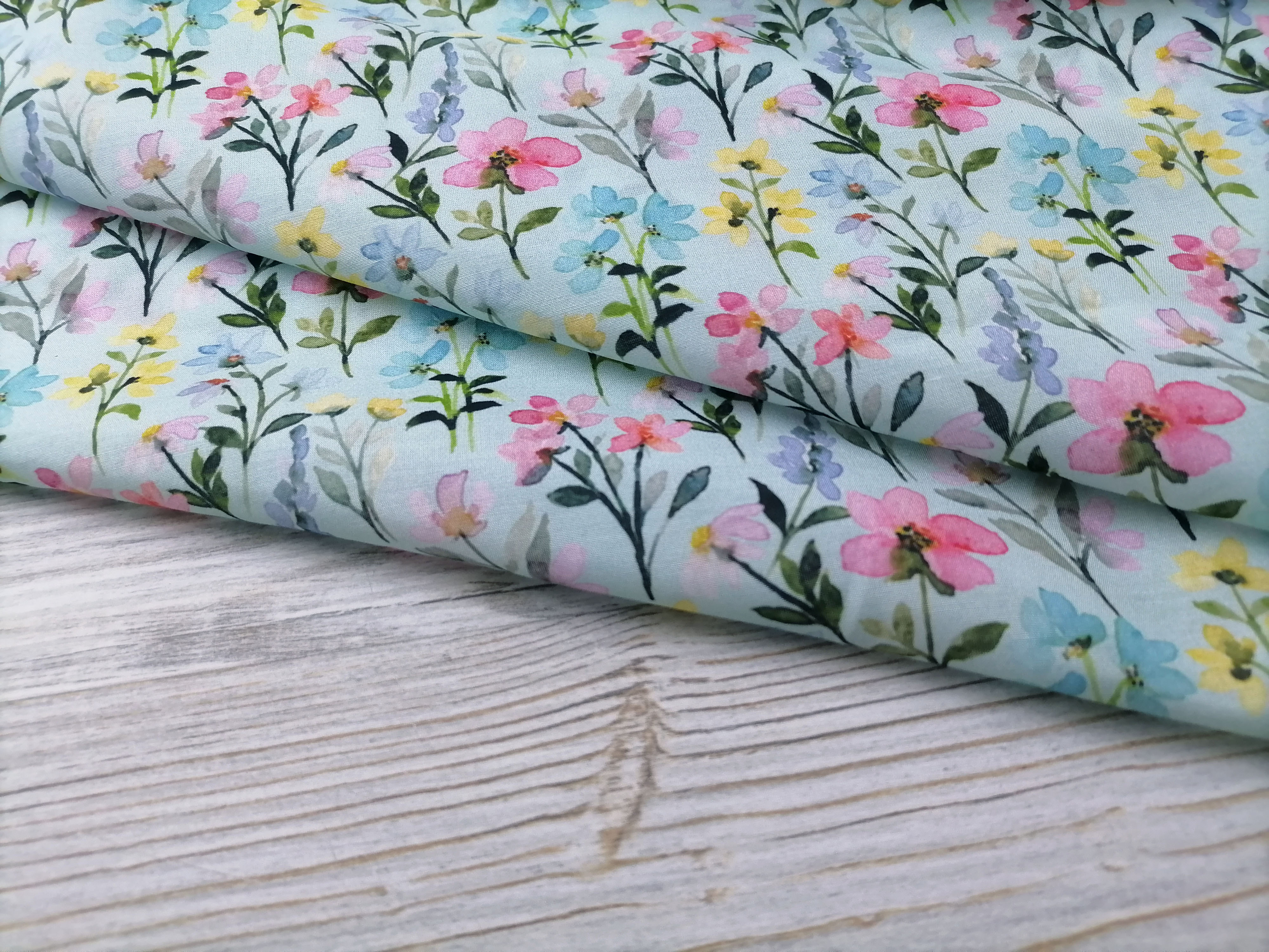 Ткань Муслин  41781 4