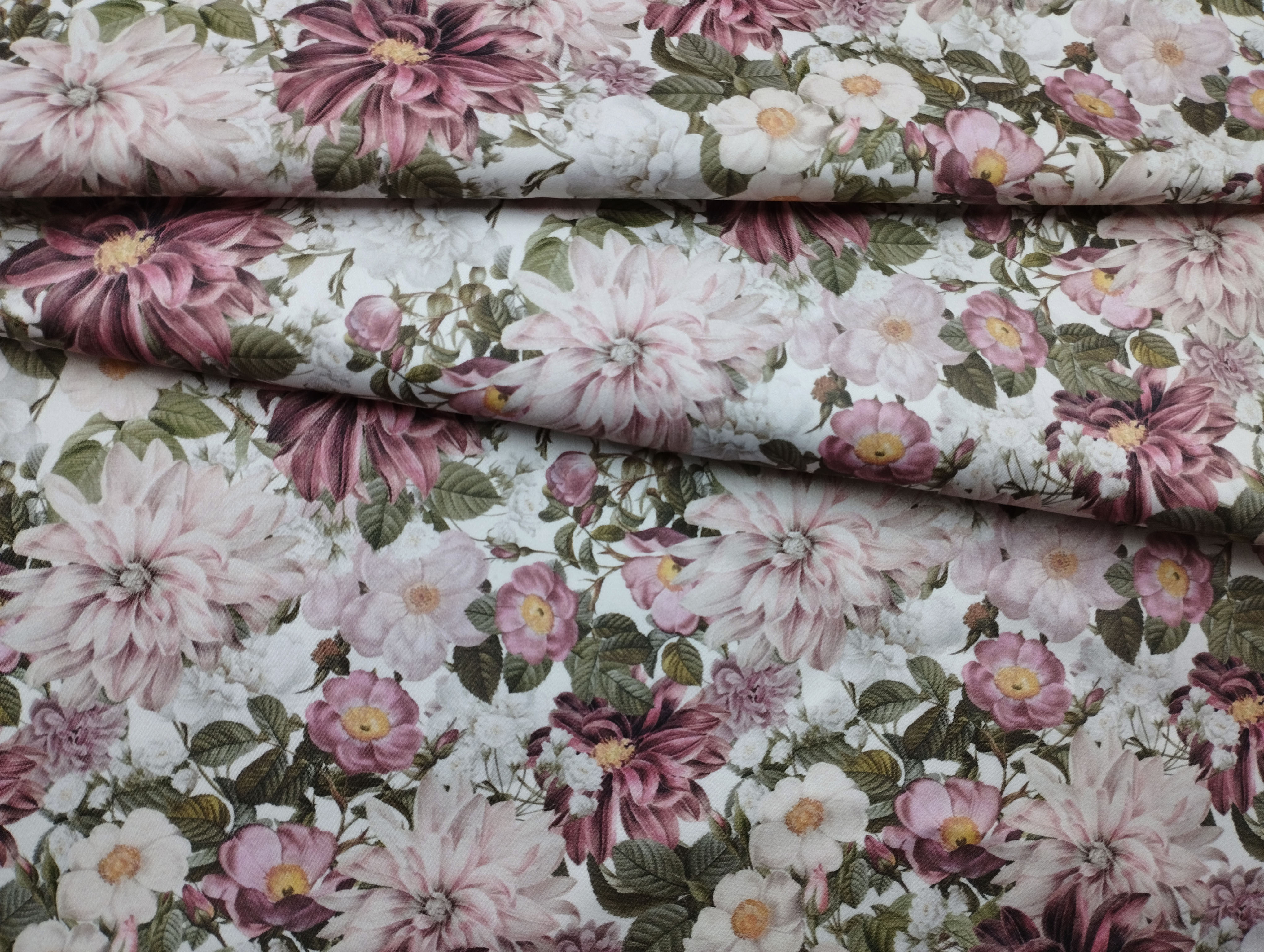 Ткань Хлопок  13019 1