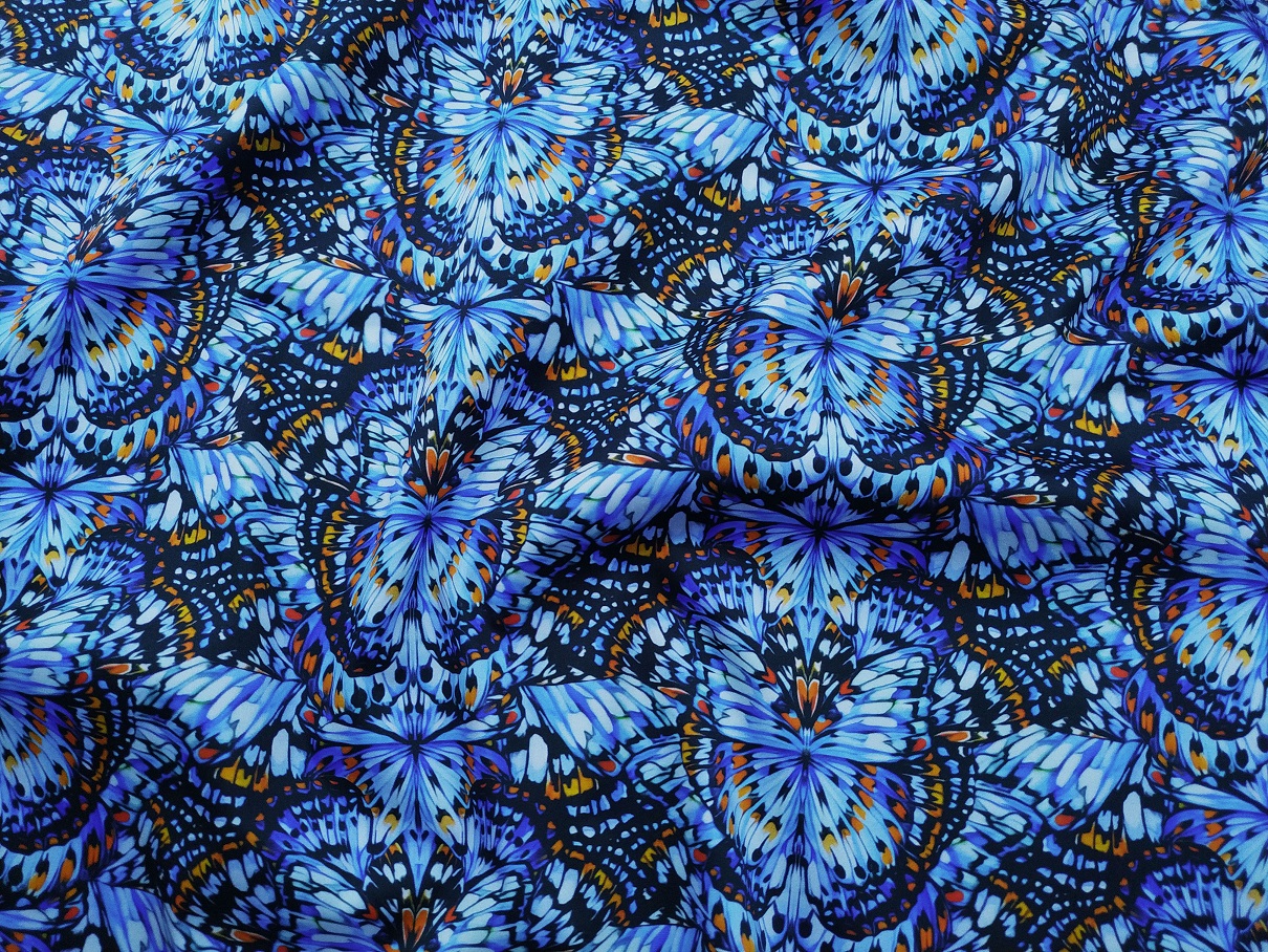 Ткань Хлопок  13165 2