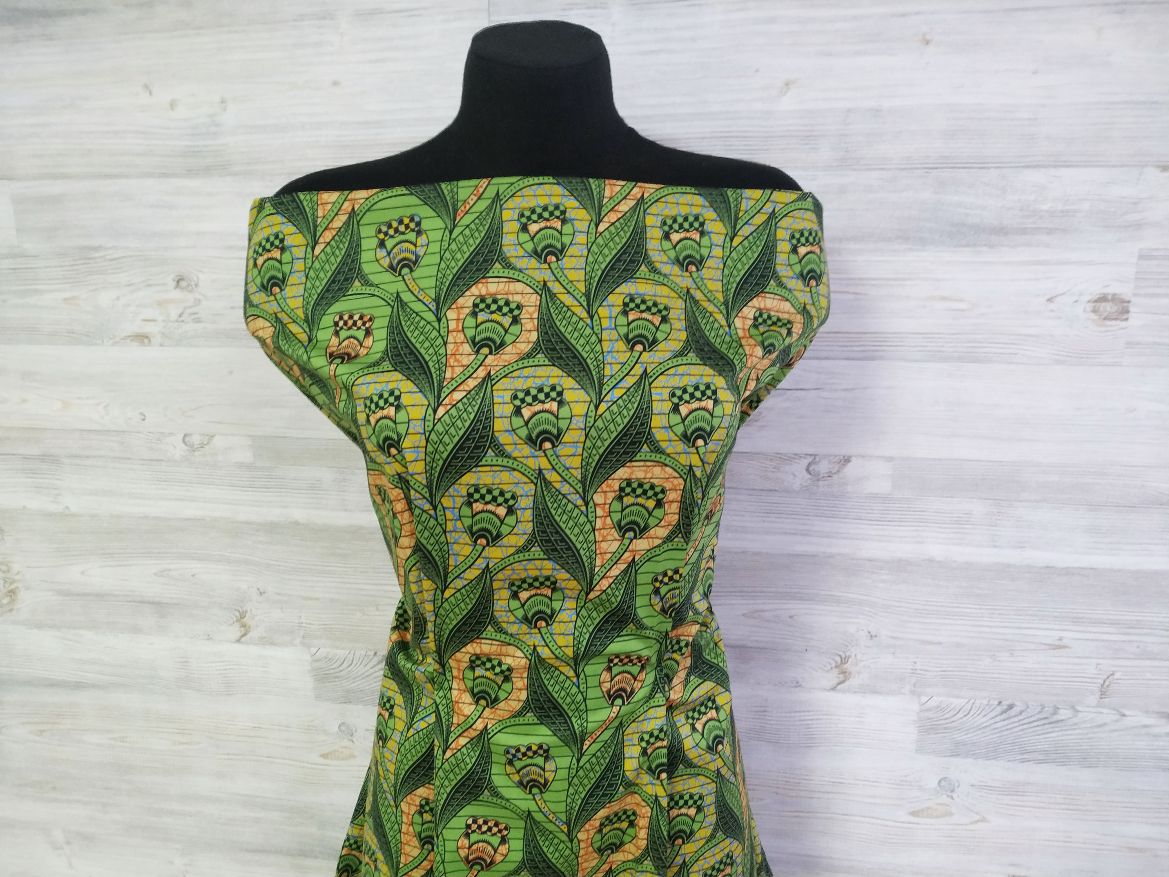 Ткань Хлопок  13293 4