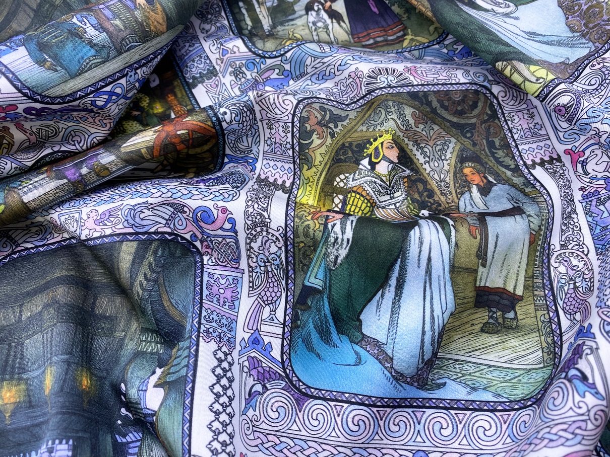 Ткань Хлопок  13327 2