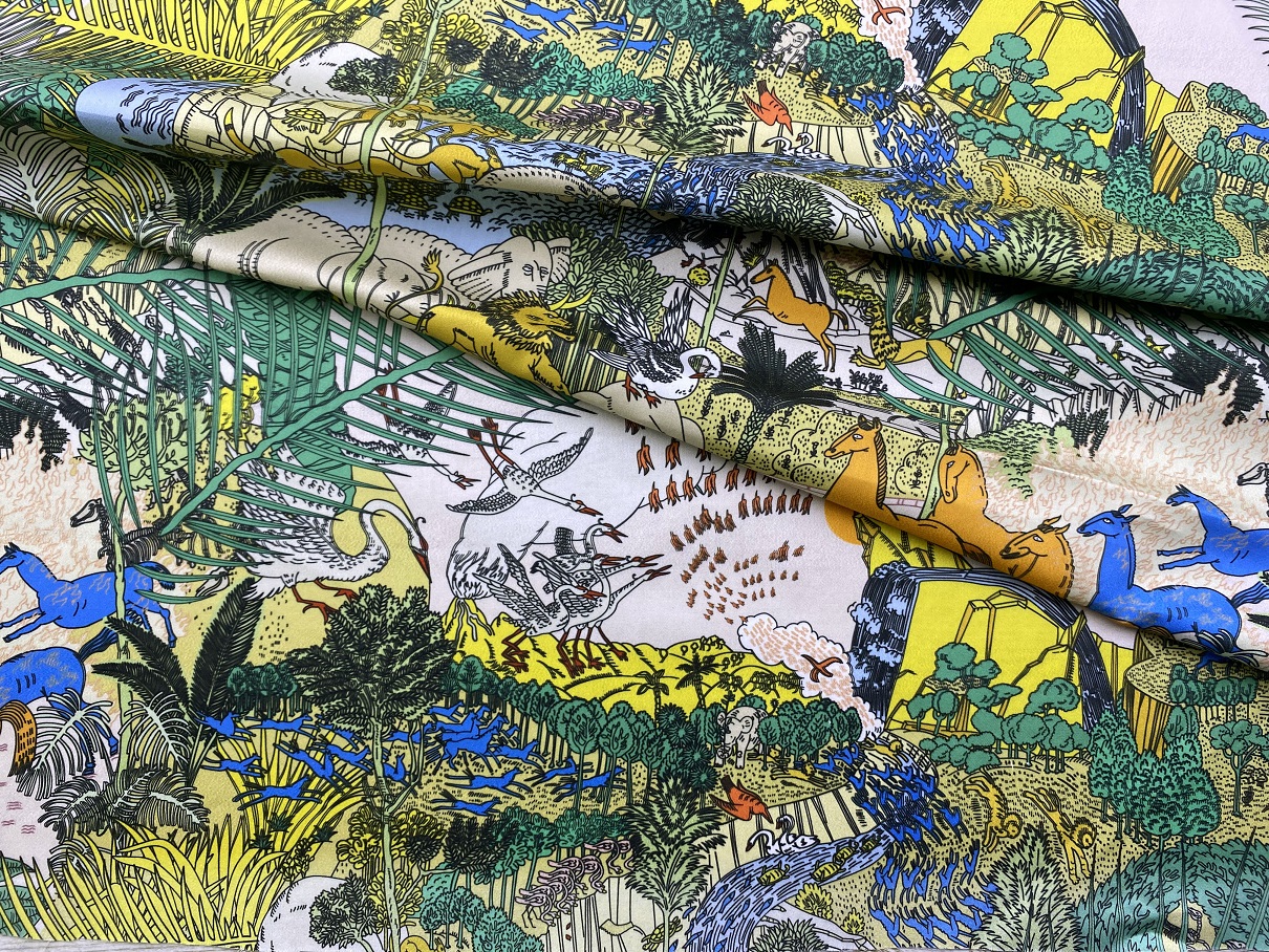 Ткань Хлопок  13479 1
