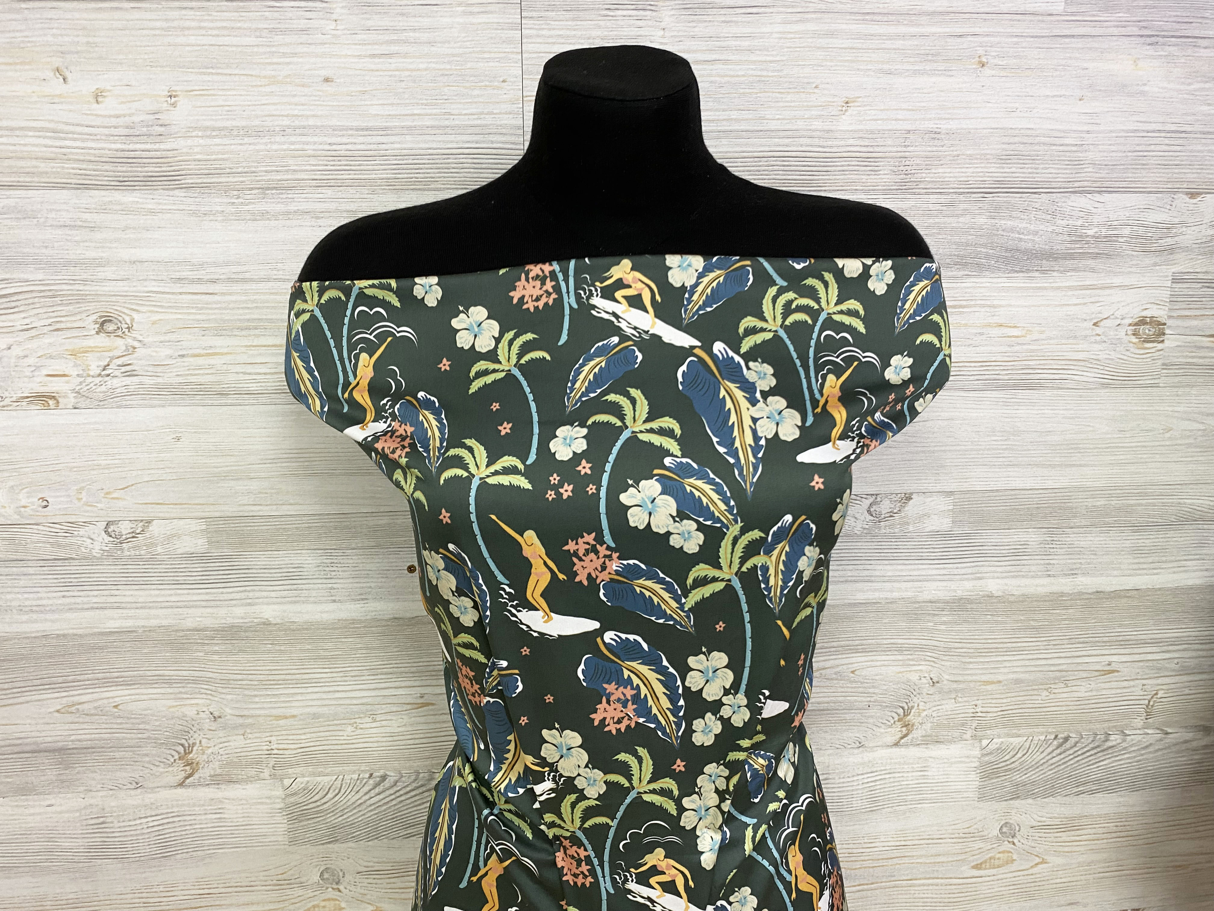 Ткань Хлопок  13647 5