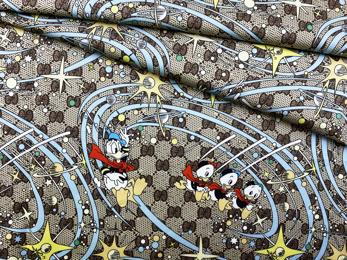 Ткань Хлопок  13885 1