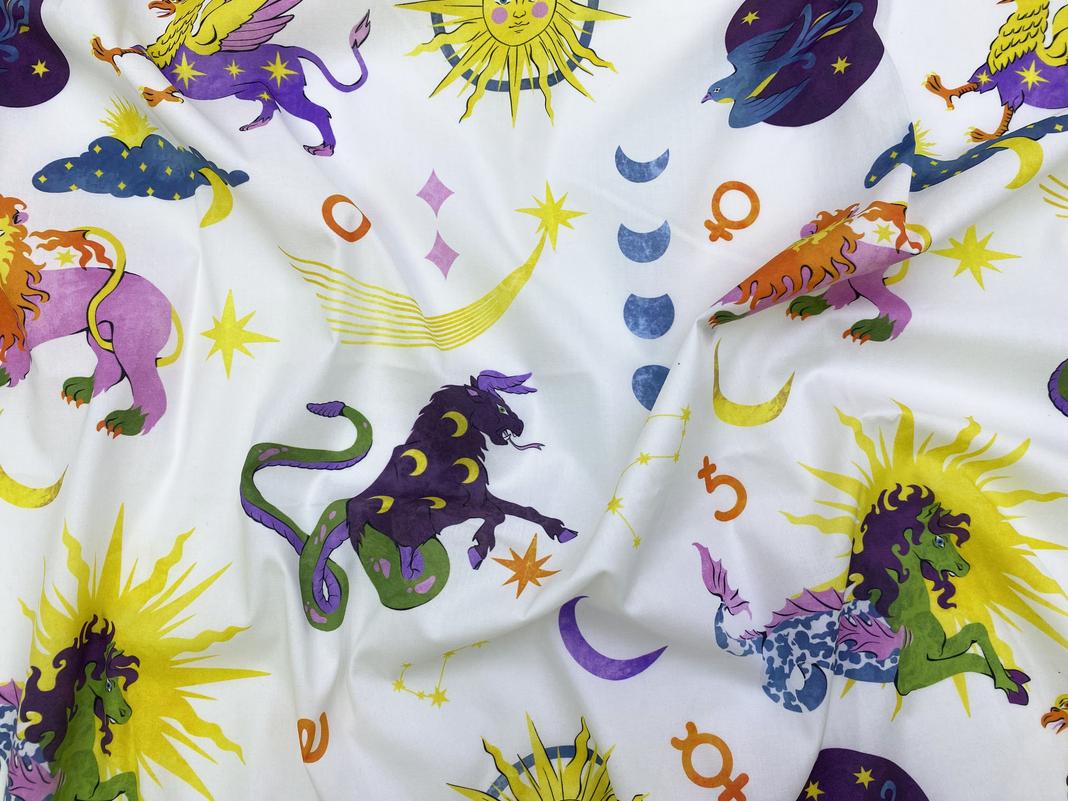Ткань Хлопок  16211 2