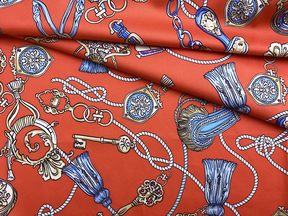 Ткань Хлопок  16566 1