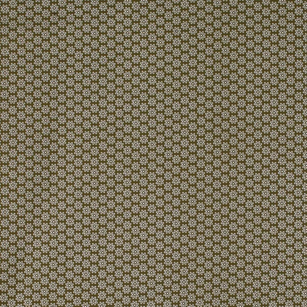 Ткань Поплин - Цветочек QT35 1