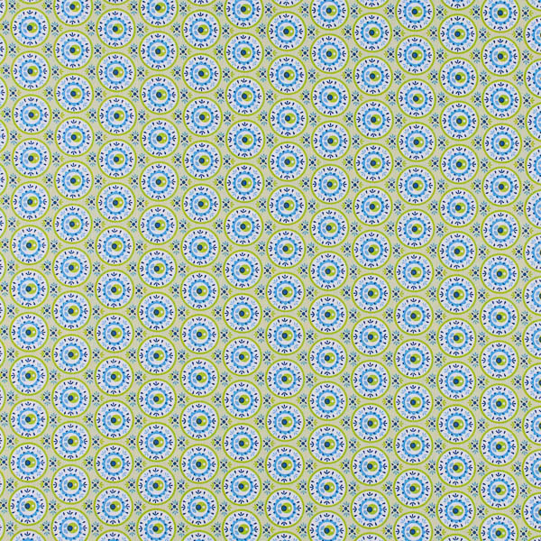 Ткань Хлопок принт - Орнамент 46 1