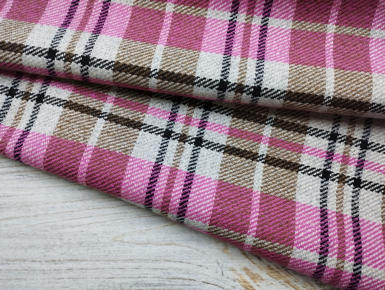 Ткань Костюмная 19497 4