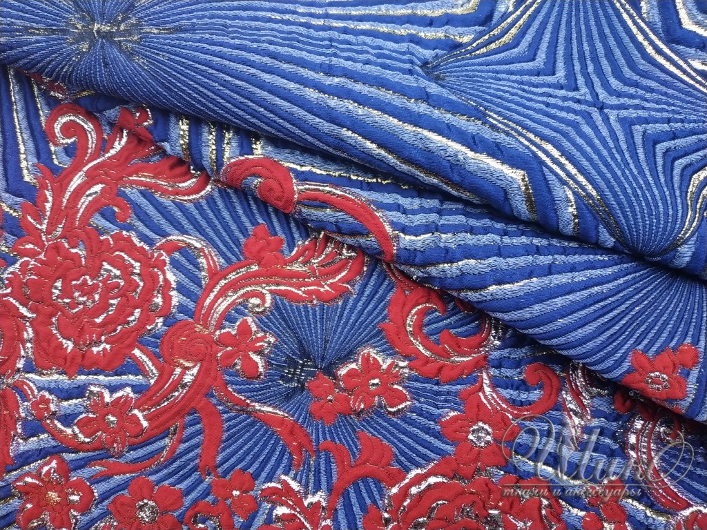 Ткань Жаккард  28769 1