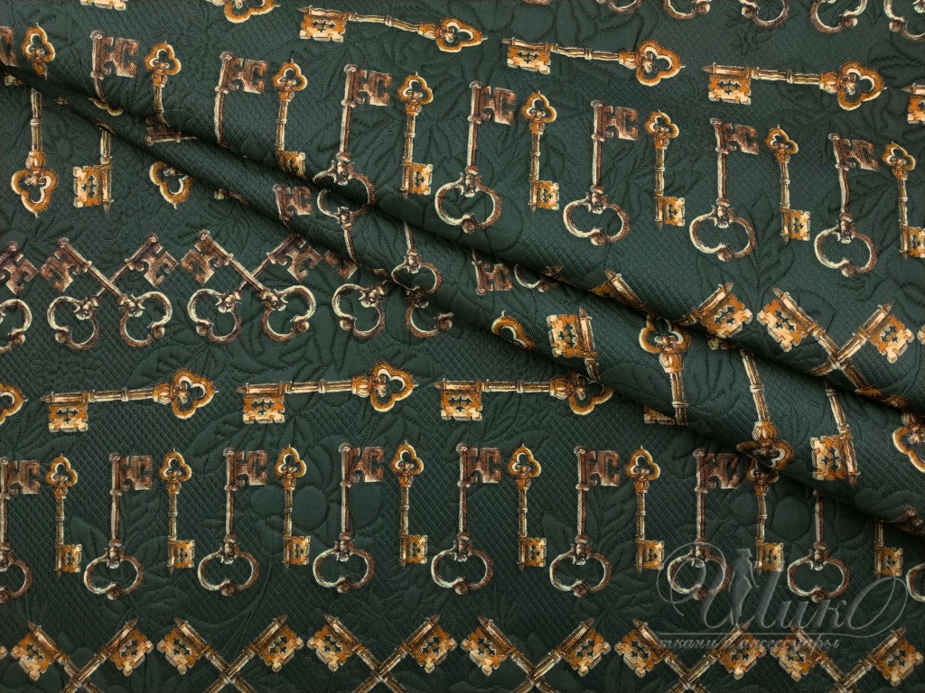 Ткань Жаккард  28755 1