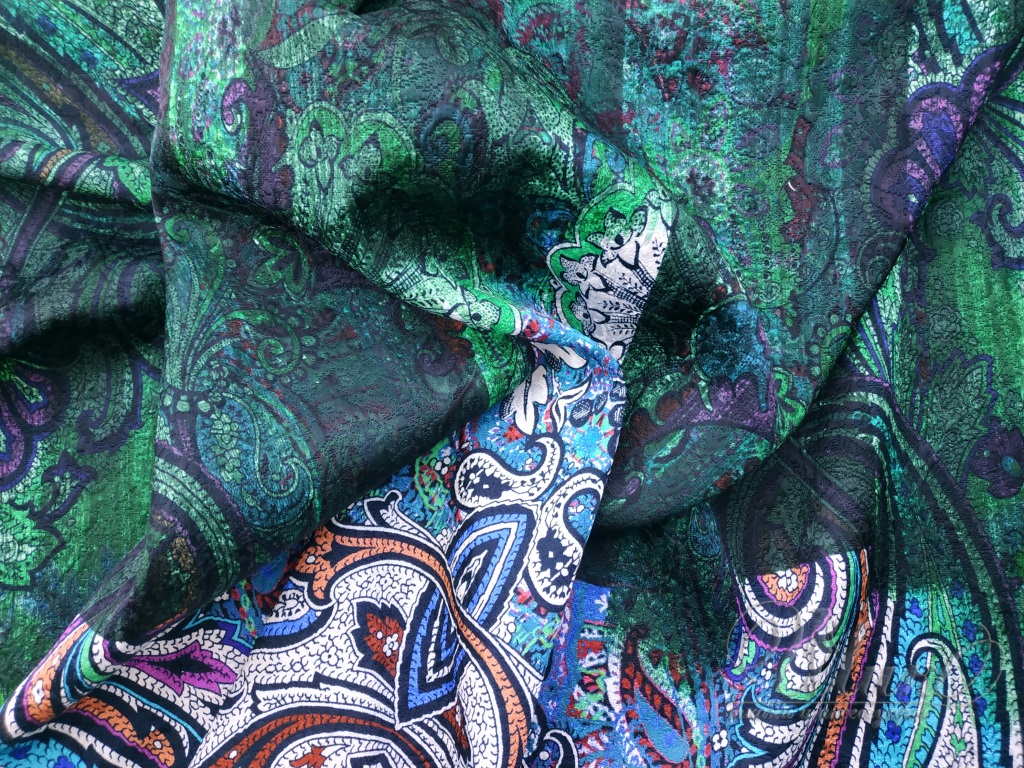 Ткань Жаккард   28859 3