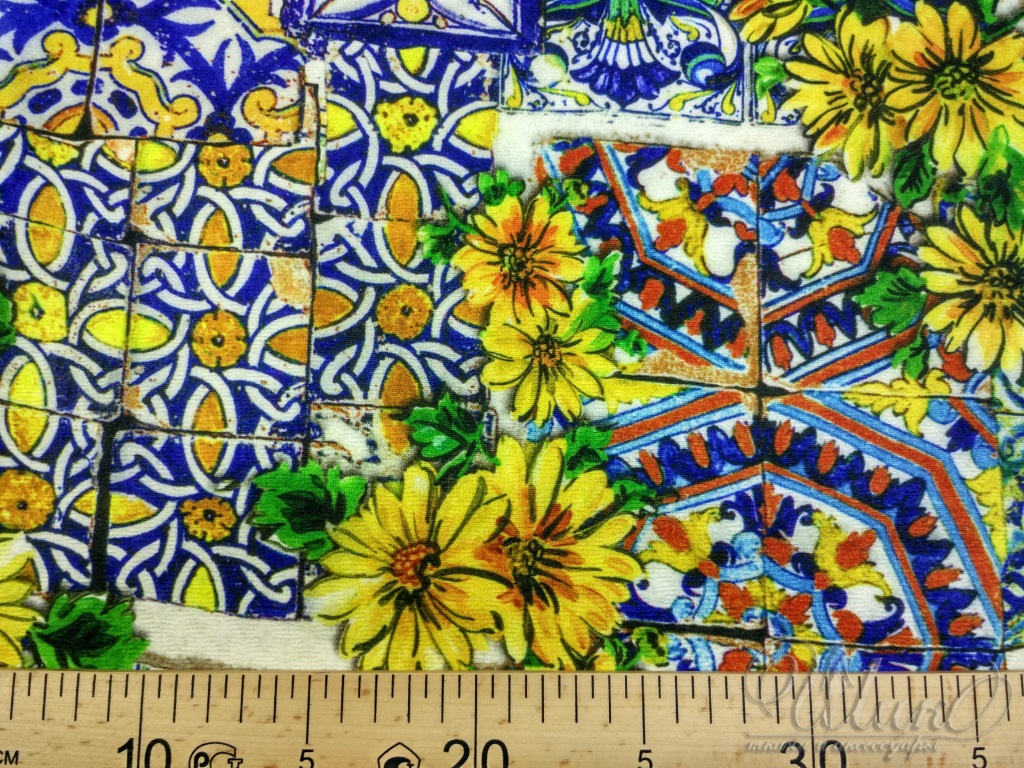 Ткань Жаккард  D&G 29446 3