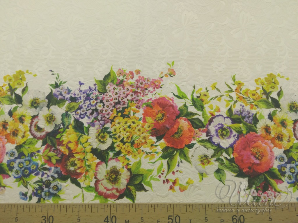 Ткань Жаккард  28499 3