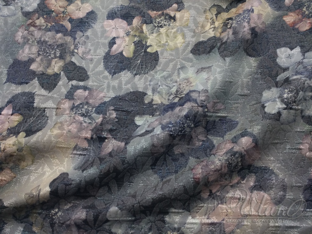 Ткань Жаккард  28605 2