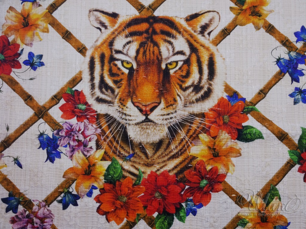 Ткань Жаккард  28714 2