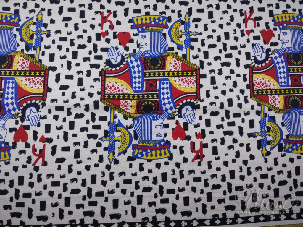 Ткань Жаккард  28719 1