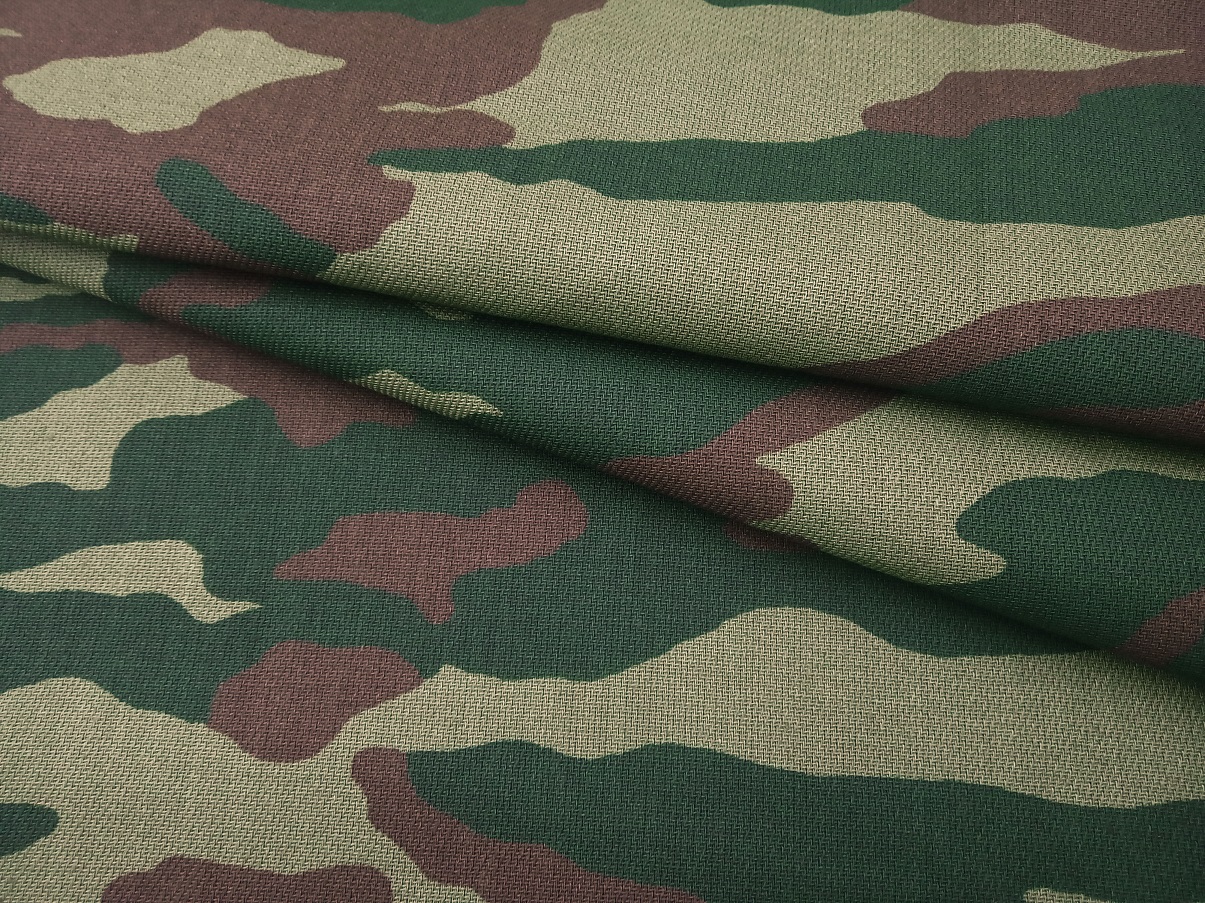 Ткань Тик  41652 1