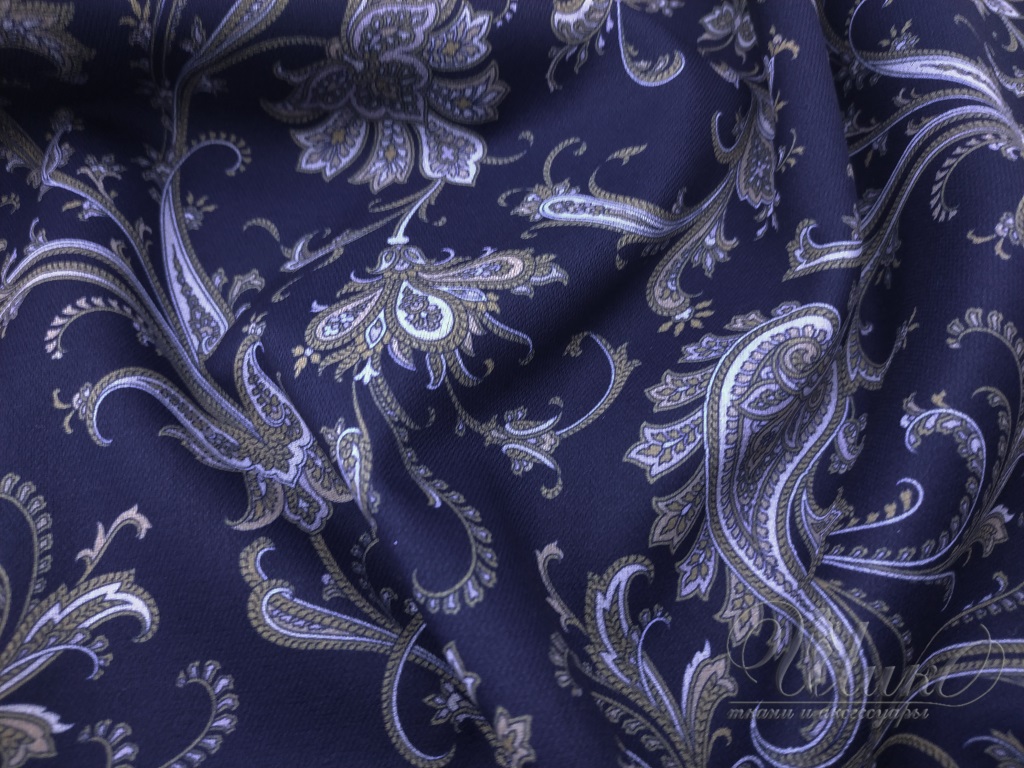 Ткань Бархат  03712 2