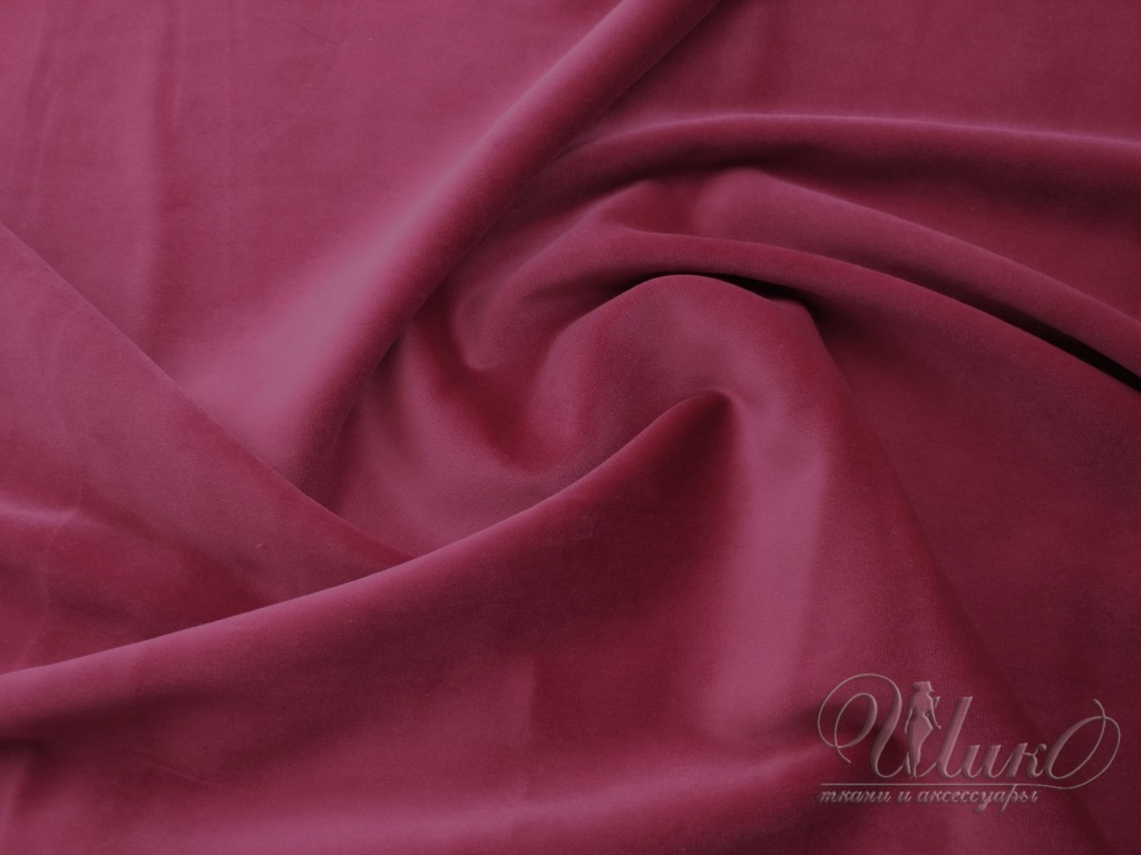 Ткань Бархат  Valentino 03676 2