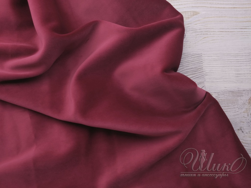 Ткань Бархат  Valentino 03676 3