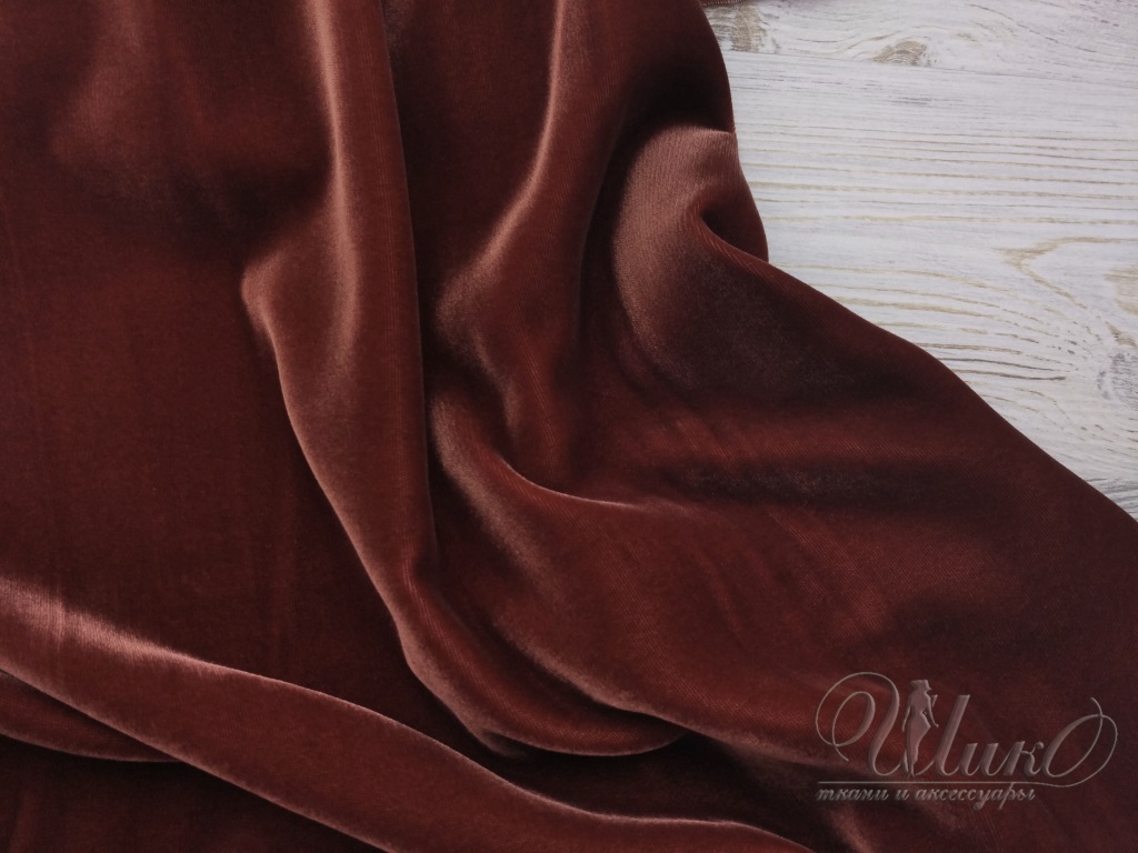 Ткань Бархат Valentino 03674 3