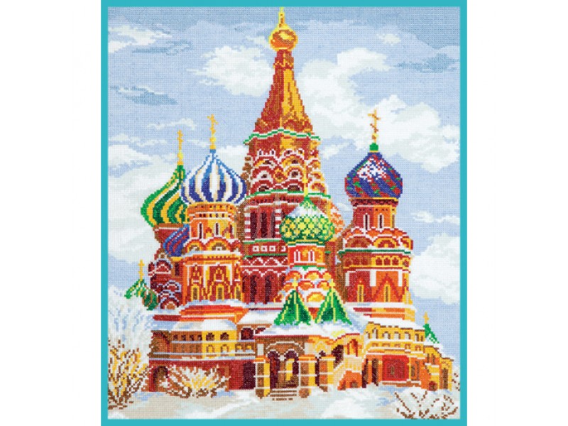 Набор д/выш. 75-01 