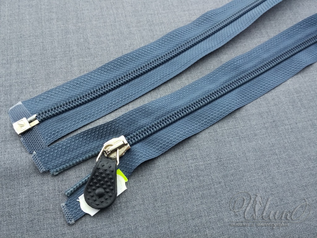 Молнии 78см х/б 72678 1
