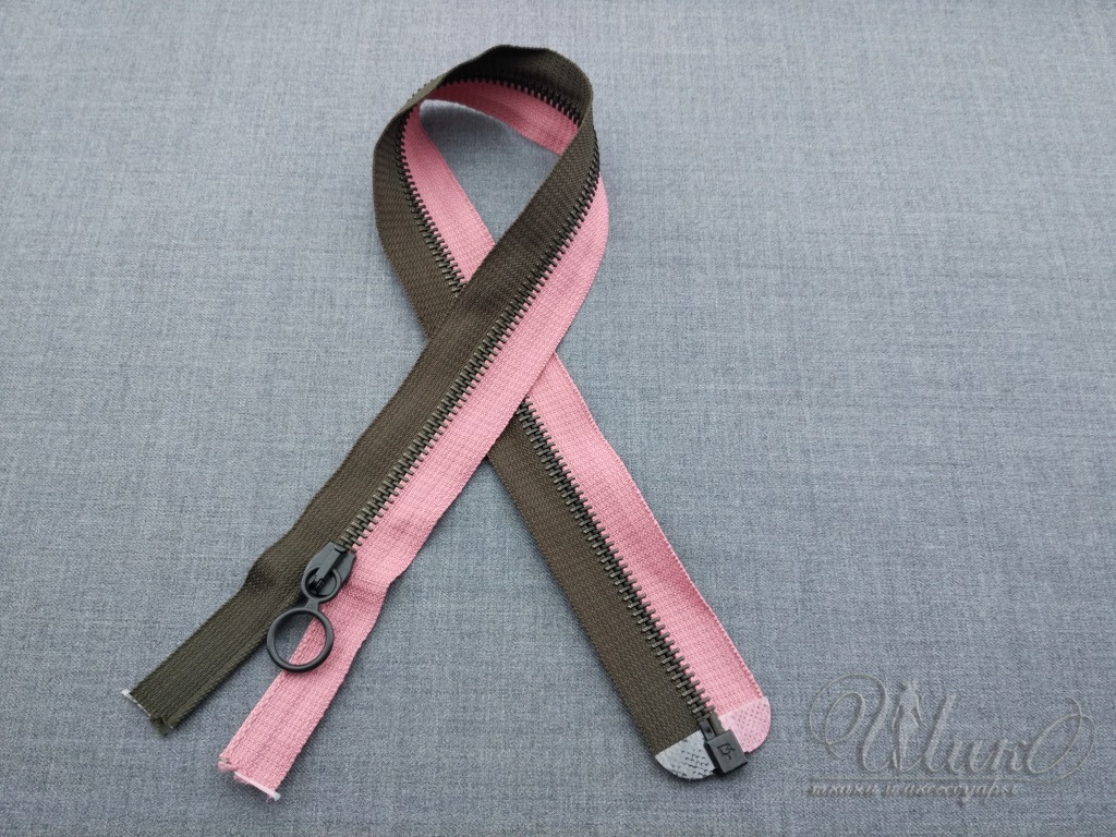 Молнии 45см х/б 72123 3