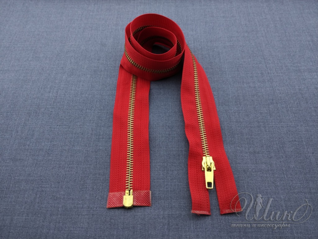 Молнии 74см х/б 72453 1