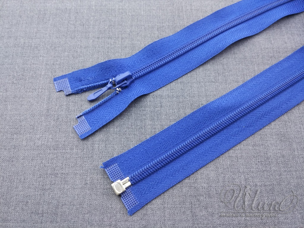 Молнии 48 см х/б 72594 2