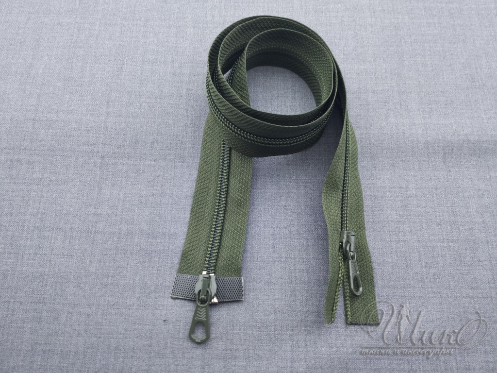 Молнии 71см х/б  72552  LAMPO 3
