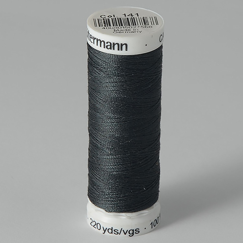 Нитки Gutermann SewAll №50 200м цвет 141 1