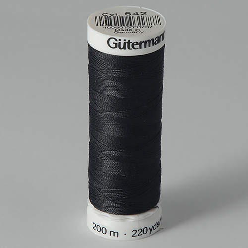 Нитки Gutermann SewAll №50 200м цвет 542 1