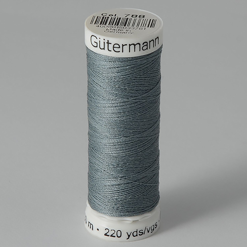 Нитки Gutermann SewAll №50 200м цвет 788 1