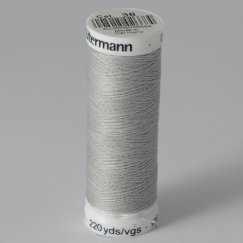 Нитки Gutermann SewAll №50 200м цвет 038 1