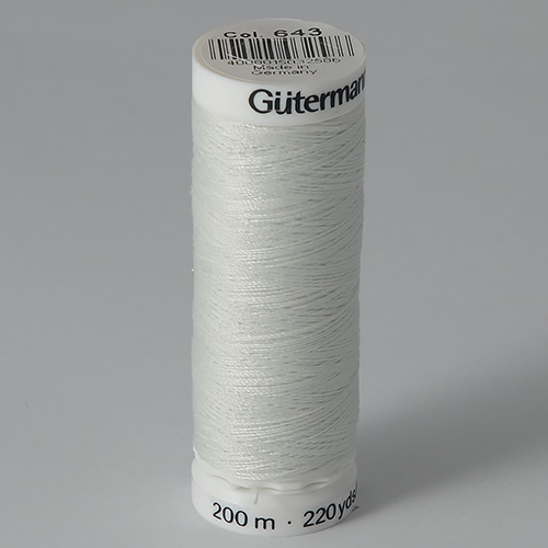 Нитки Gutermann SewAll №50 200м цвет 643 1
