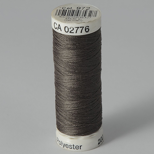 Нитки Gutermann SewAll №50 200м цвет 972 1