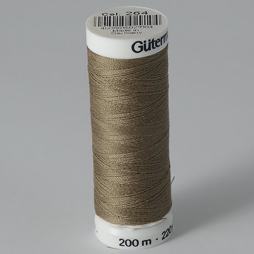 Нитки Gutermann SewAll №50 200м цвет 264 1