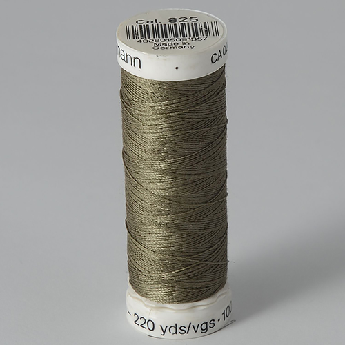 Нитки Gutermann SewAll №50 200м цвет 825 1
