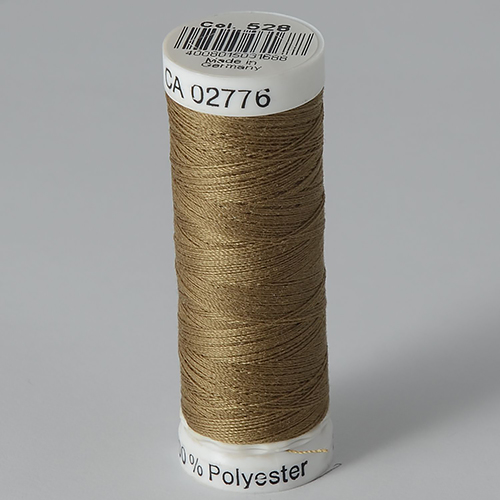 Нитки Gutermann SewAll №50 200м цвет 528 1
