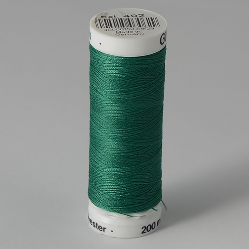 Нитки Gutermann SewAll №50 200м цвет 402 1