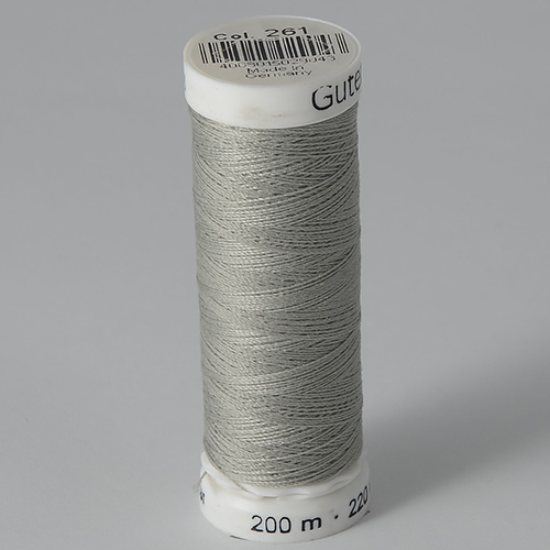 Нитки Gutermann SewAll №50 200м цвет 261 1
