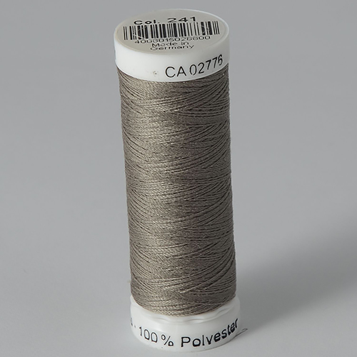 Нитки Gutermann SewAll №50 200м цвет 241 1