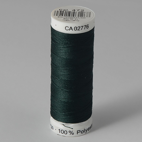 Нитки Gutermann SewAll №50 200м цвет 472 1