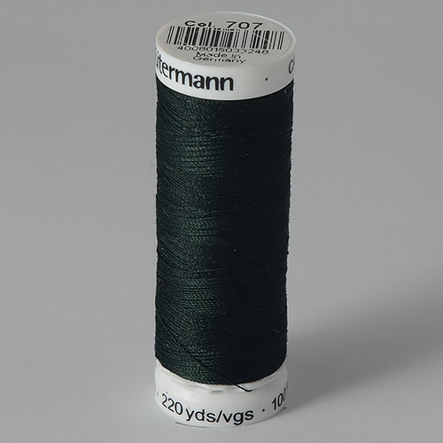 Нитки Gutermann SewAll №50 200м цвет 707 1