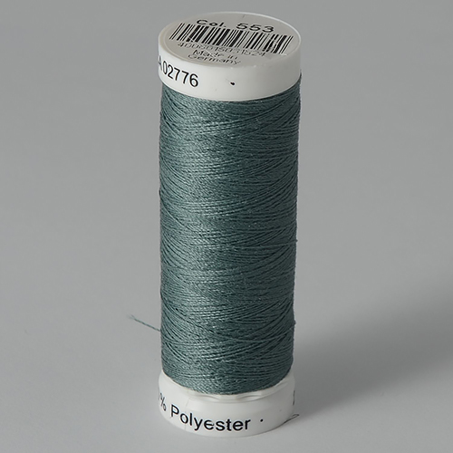 Нитки Gutermann SewAll №50 200м цвет 553 1