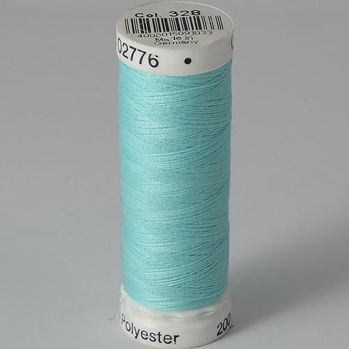 Нитки Gutermann SewAll №50 200м цвет 328 1